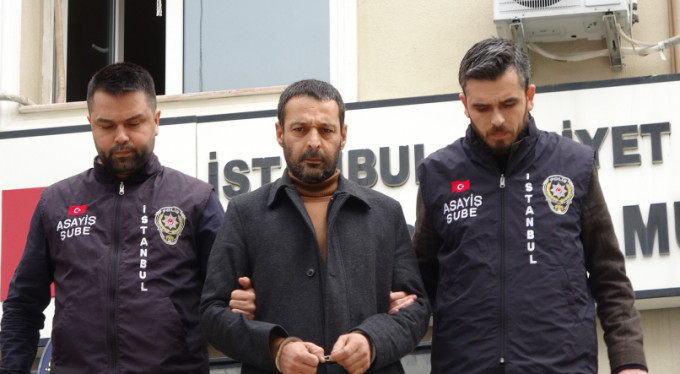 Derbi eğlencesini kana bulamıştı! O zanlı...