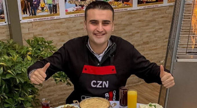 CZN Burak'a büyük şok!