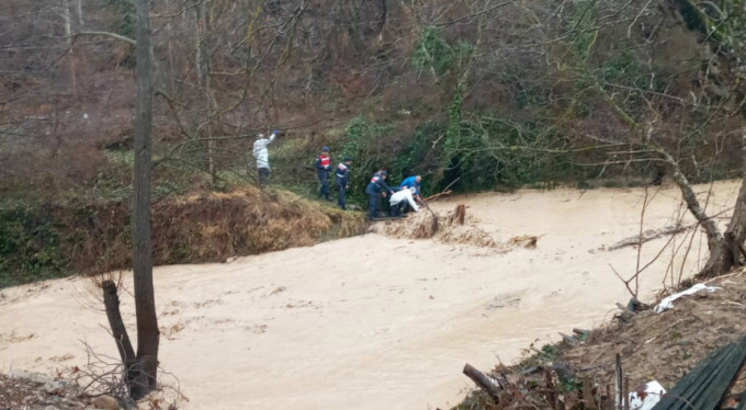 Bursa'da işçinin feci sonu!