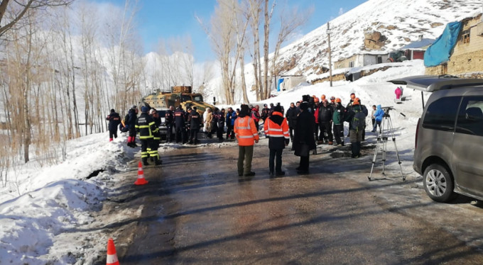 İşte facianın yaşandığı bölgede son durum!