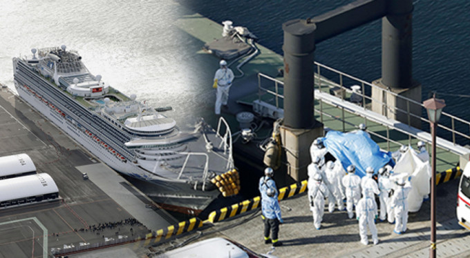 Karantina gemisinde salgın önlenemiyor!