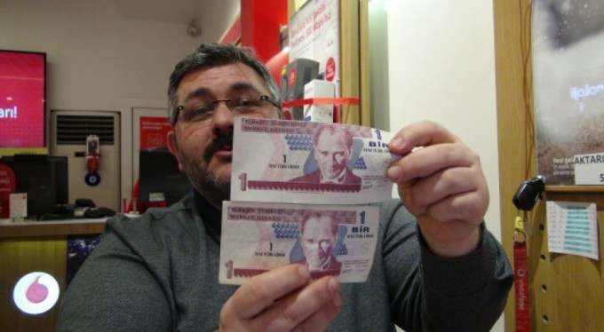 Bu para için 100 Bin TL İstiyor!