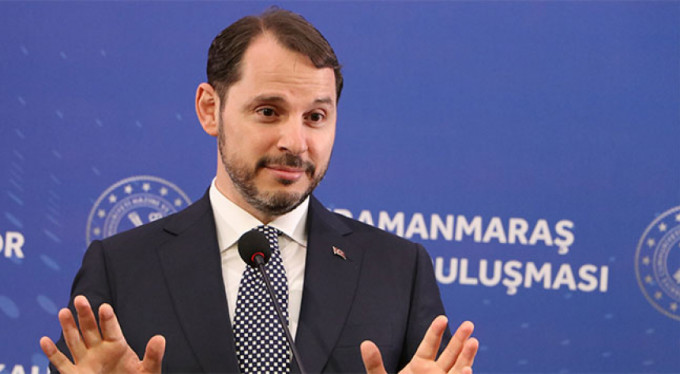 Bakan Albayrak'tan faiz açıklaması!