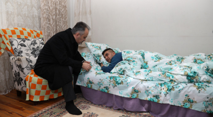 Bursalı İdlib Gazisi hain saldırıyı anlattı!