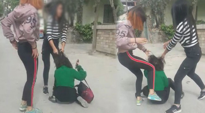 Dehşet saçan kızlar hakkında karar!