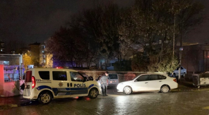 Kadın kılığına girdi, dehşet saçtı!