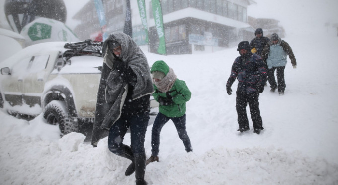 Uludağ'da tatilcilere büyük şok!