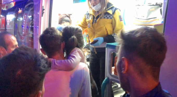 Bursa'da yangında can pazarı!