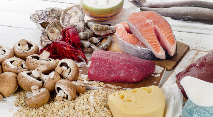 B12 vitamini eksikliğine dikkat!