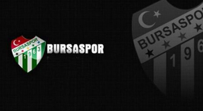 Bursaspor'dan başsağlığı mesajı