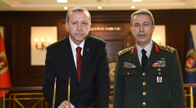 Hain saldırı sonrası kritik görüşme