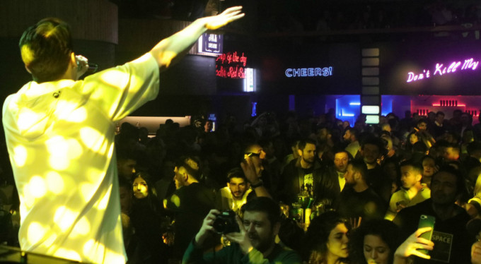 Eksi 10 derecede Uludağ'ı ısıttı