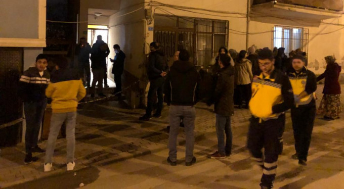 Bursa'da 9 yaşındaki Suriyeli çocuk ölü bulundu!