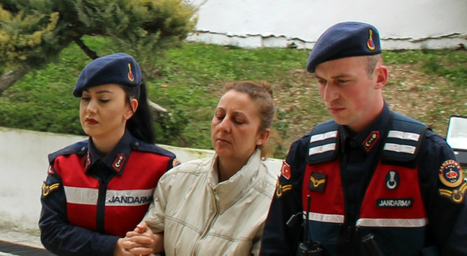 Kocasını öldürme planı ortaya çıktı!