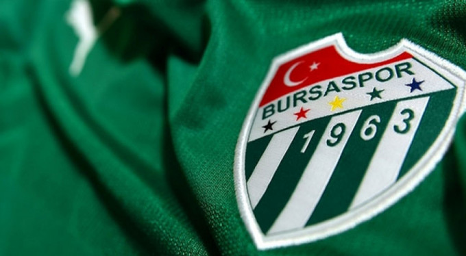 Bursaspor transferi duyurdu!