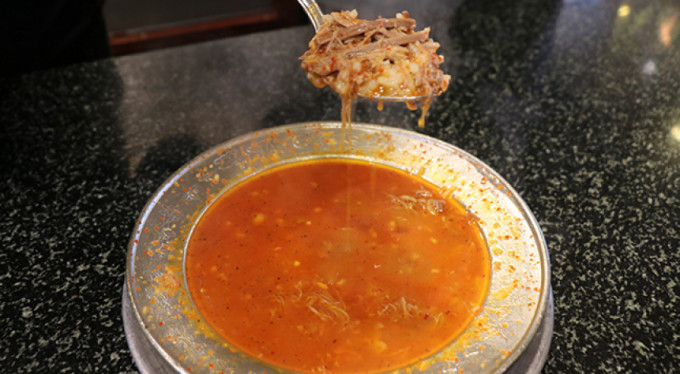 Bu yemeği yiyen hasta olmuyor!