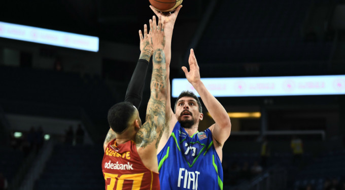 TOFAŞ, Galatasaray'a direnemedi: 98-81