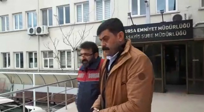 Bursa'da yakayı ele verdiler! Yatak odasından...