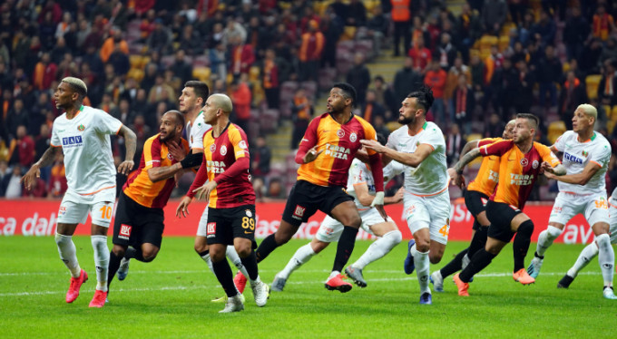 Galatasaray'a kupada büyük şok