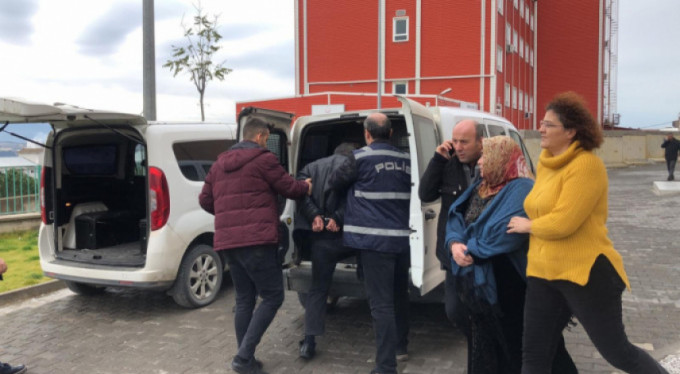 Bursa'da şok ölüm! Üvey anne ve babası tutuklandı