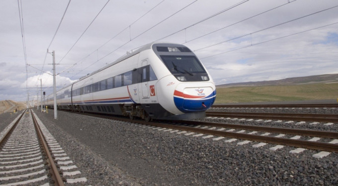 Bursa'ya hızlı tren için tarih verildi!
