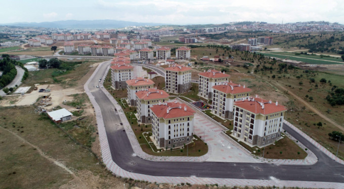 TOKİ'den Bursa'ya 3 bin 200 konut!