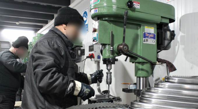 Burasının cezaevi olduğuna kimse inanmıyor!