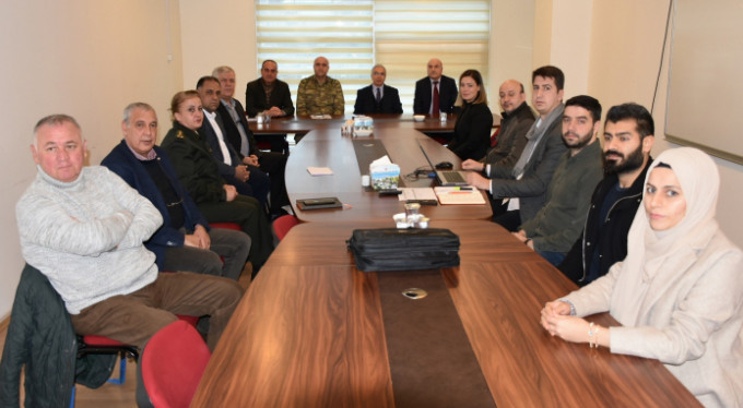 "Kurumlarla istişareyi önemsiyoruz"