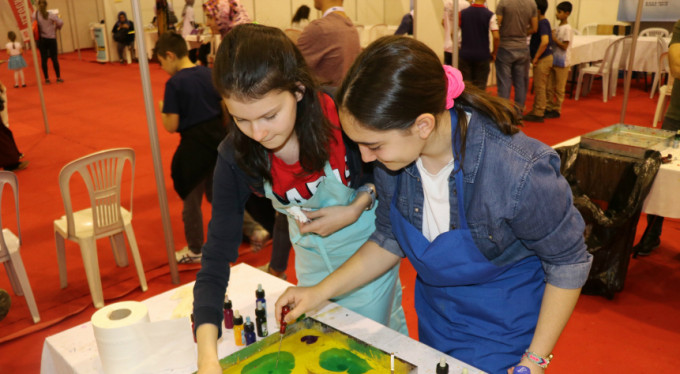 Türkiye'nin bilim festivalinde hedef büyük