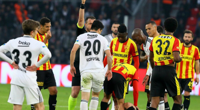 Göztepe-Beşiktaş maçı tekrar edilecek mi?