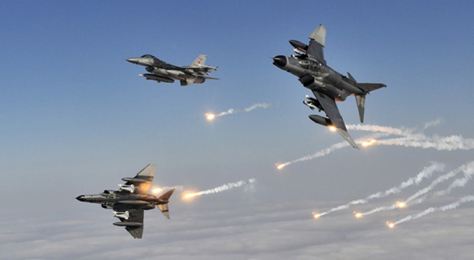 Teröre bir darbe daha!