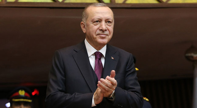 Cumhurbaşkanı Erdoğan'dan önemli açıklamalar