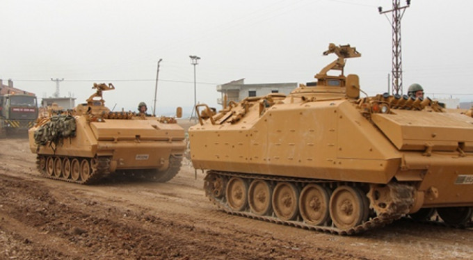 İşte İdlib'deki hedef!