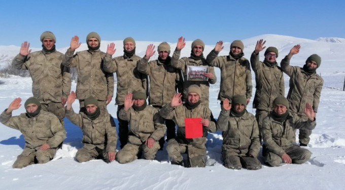 Bursalı öğrencilerden duygulandıran mektup