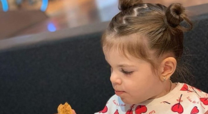 3 yaşındaki minik Eslem ilik bekliyor!