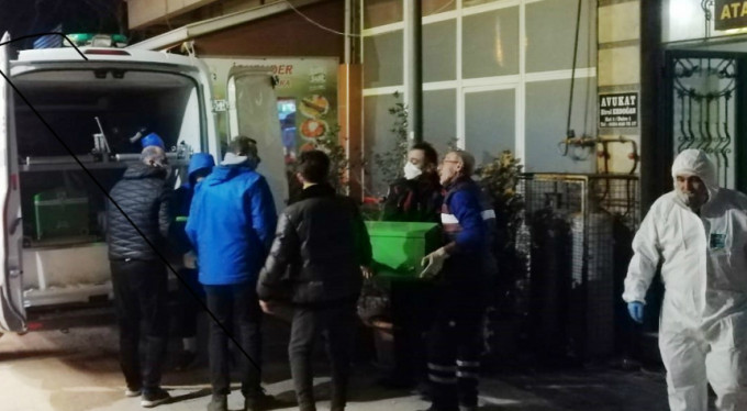 Yakınları haber alamadı, cansız bedenine ulaşıldı!