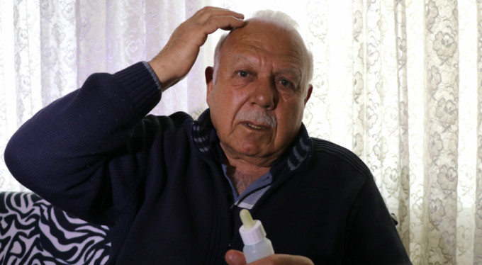 Ağrı kesici krem siparişi verdi, bakın ne geldi!