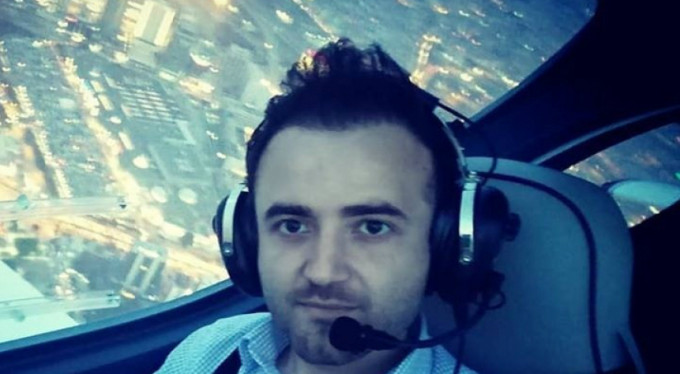 Genç pilotun acı ölümü! Bursa'da gözlerini yumdu...