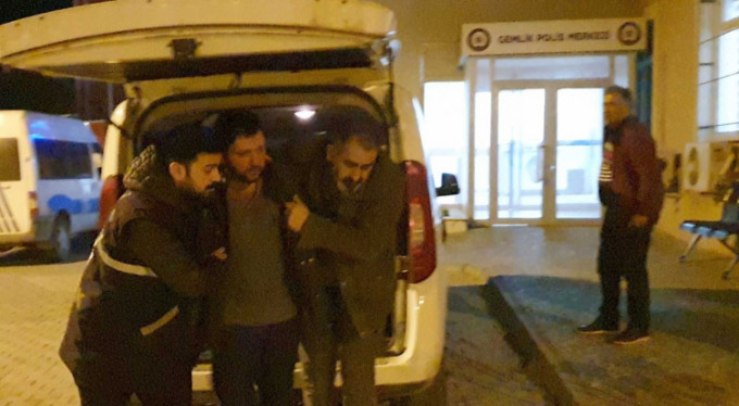 Bursa'da komşu cinayeti!