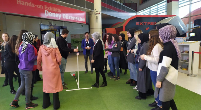 BTM-Üniversite iş birliği