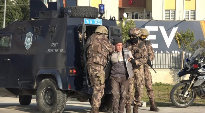 Bursa'da yakalanan DEAŞ'lı hakkında flaş bilgi!