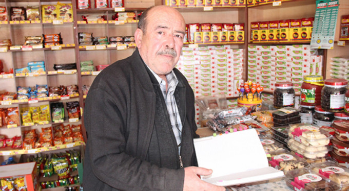 İşte o hayırseverin yeni durağı!