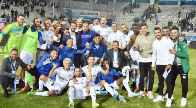 Bursaspor maçı öncesi prim dopingi!