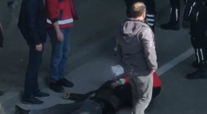 Bursa'da intihar şoku!