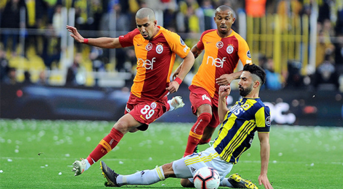 Ezeli rekabette 391. randevu