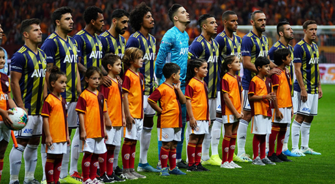 1 milyar 206 milyon TL'lik derbi