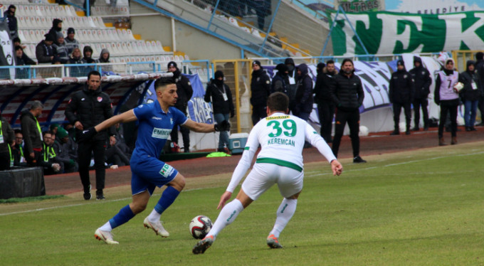 Kötü futbol, kötü skor: 2-1