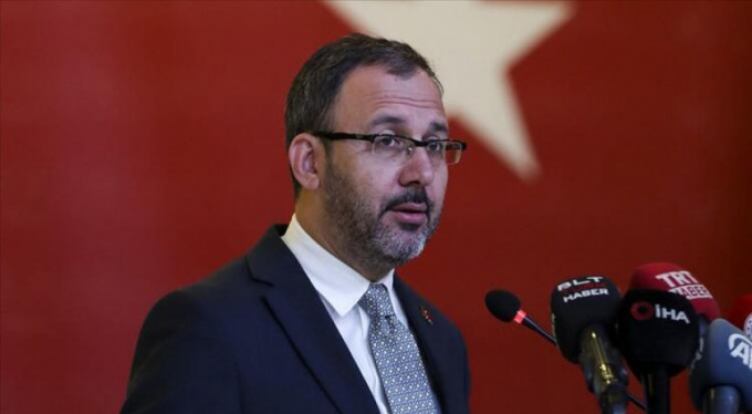 Bakan Kasapoğlu, Bursasporlu taraftarları aradı