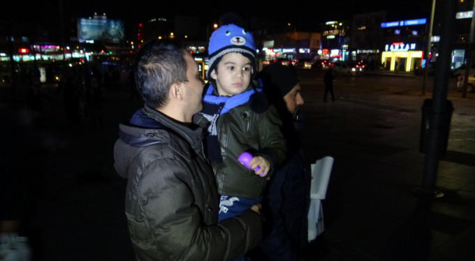 Bursa'da çocuğunu bırakıp kaçmıştı! O anneye...