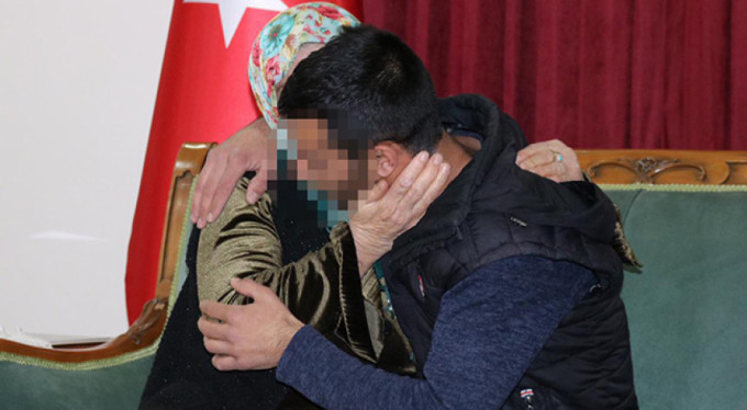 Bir aileden daha iyi haber!